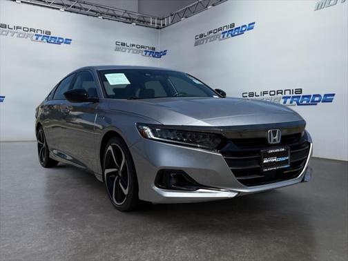 2022 Honda Accord Hybrid Base