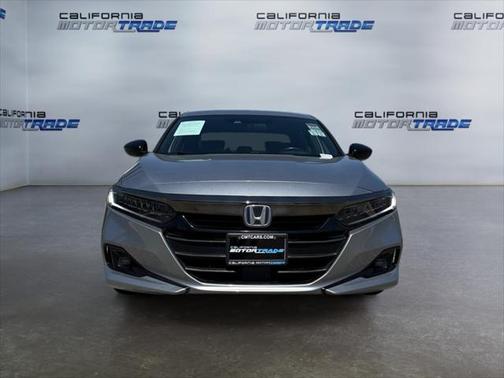 2022 Honda Accord Hybrid Base