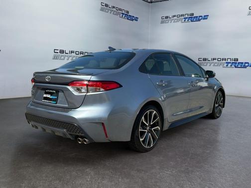 Celestite 2022 Toyota Corolla SE