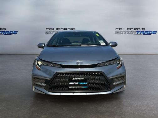 Celestite 2022 Toyota Corolla SE