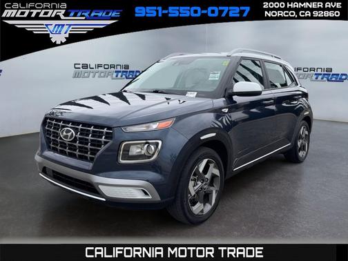 2022 Hyundai VENUE Limited