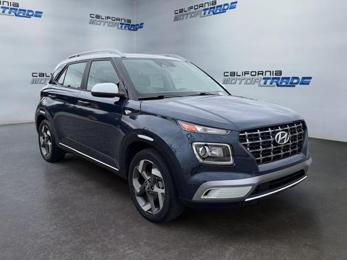 2022 Hyundai VENUE Limited