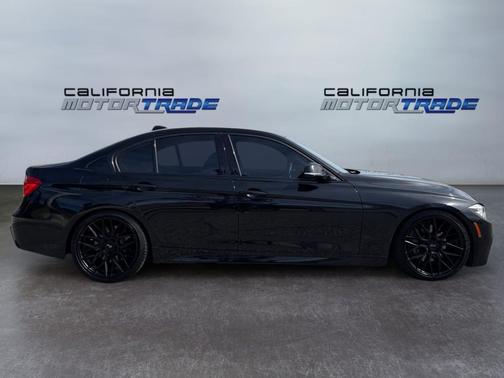 Black Sapphire Metallic 2018 BMW 340 340i
