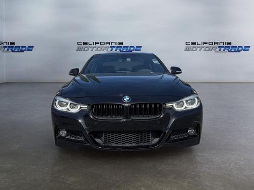 Black Sapphire Metallic 2018 BMW 340 340i