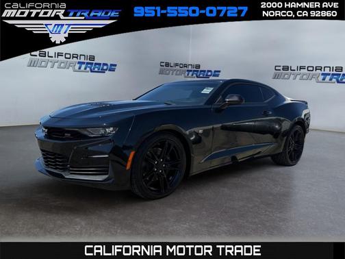 2021 Chevrolet Camaro 1SS
