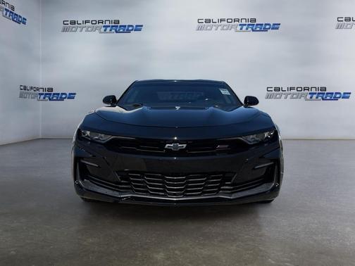 2021 Chevrolet Camaro 1SS