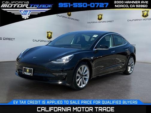 2019 Tesla Model 3 Mid Range