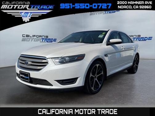 2015 Ford Taurus SEL