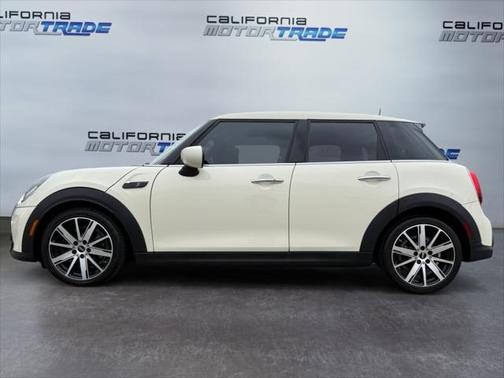 2022 MINI Hardtop Cooper S