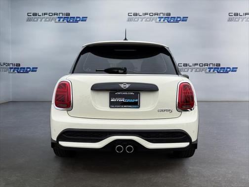 2022 MINI Hardtop Cooper S