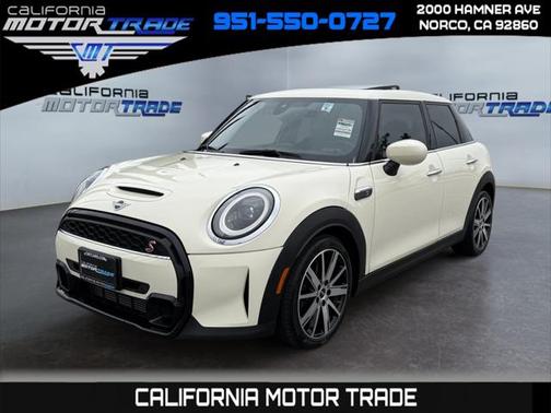 2022 MINI Hardtop Cooper S