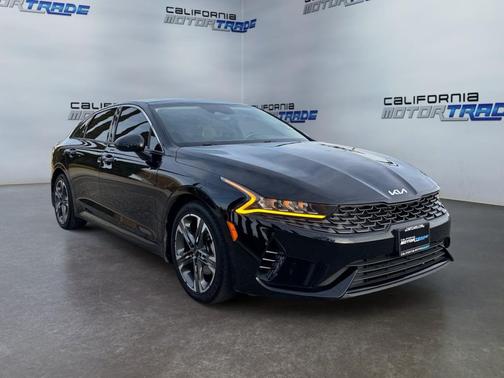 2022 Kia K5 EX