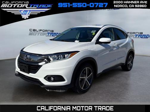 2021 Honda HR-V EX