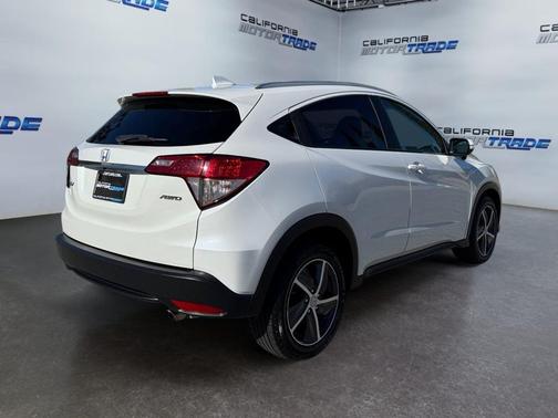 2021 Honda HR-V EX