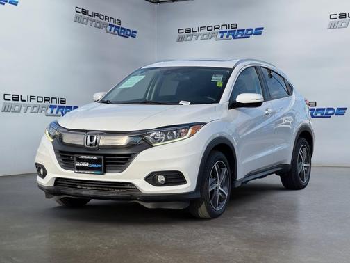 2021 Honda HR-V EX