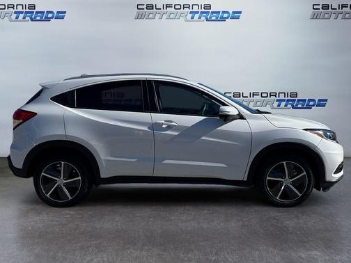 2021 Honda HR-V EX