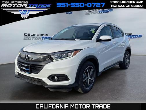 2021 Honda HR-V EX