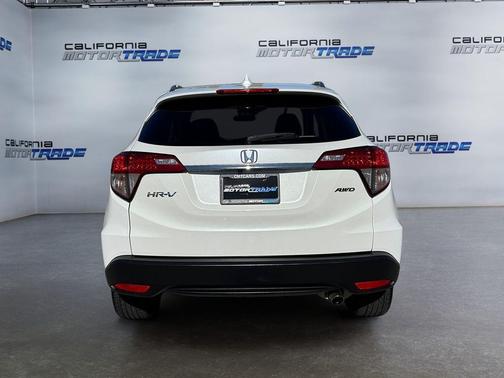 2021 Honda HR-V EX