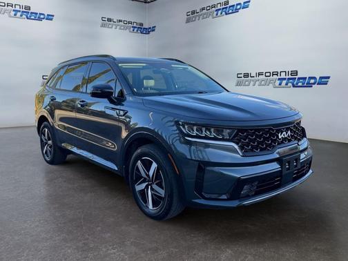 2023 Kia Sorento EX