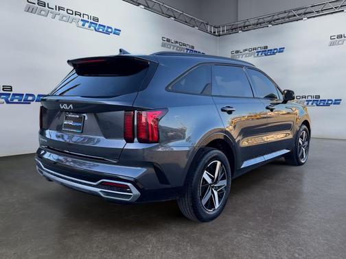 2023 Kia Sorento EX