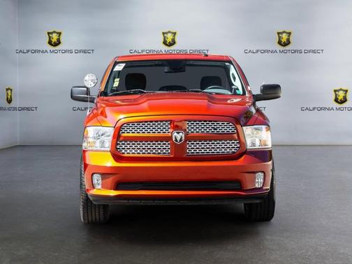 2013 RAM 1500 Tradesman/Express