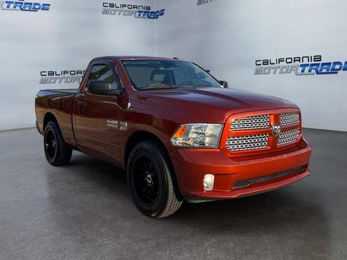2013 RAM 1500 Tradesman/Express