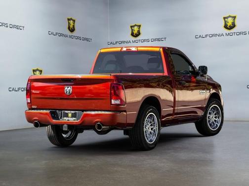 2013 RAM 1500 Tradesman/Express