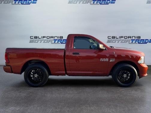 2013 RAM 1500 Tradesman/Express