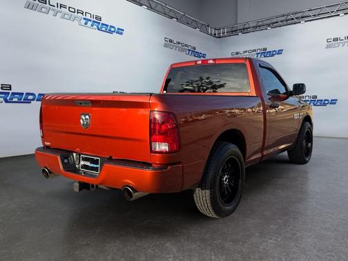 2013 RAM 1500 Tradesman/Express