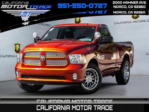 2013 RAM 1500 Tradesman/Express