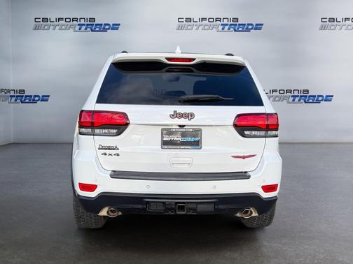 2021 Jeep Grand Cherokee Trailhawk