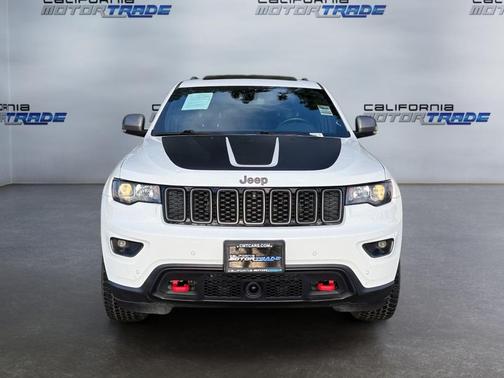 2021 Jeep Grand Cherokee Trailhawk