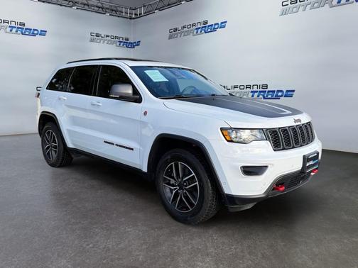 2021 Jeep Grand Cherokee Trailhawk