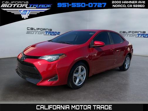 2019 Toyota Corolla LE