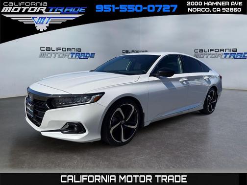 2021 Honda Accord Sport 1.5T