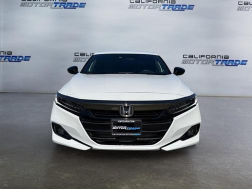 2021 Honda Accord Sport 1.5T
