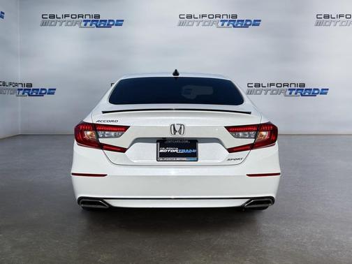 2021 Honda Accord Sport 1.5T