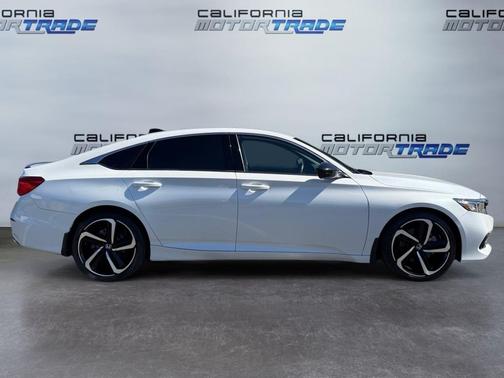 2021 Honda Accord Sport 1.5T