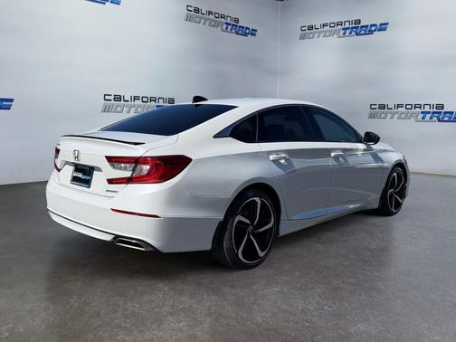 2021 Honda Accord Sport 1.5T