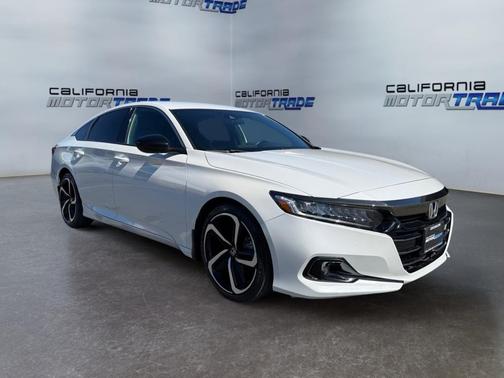 2021 Honda Accord Sport 1.5T