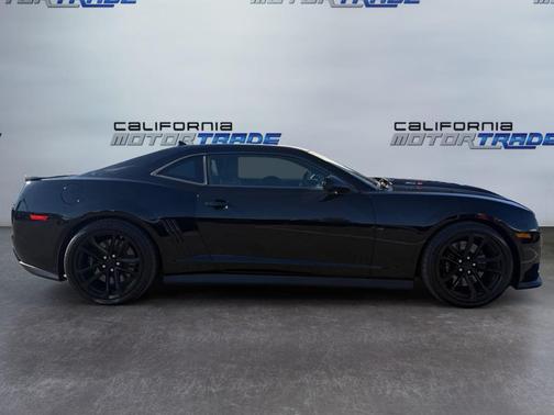 2013 Chevrolet Camaro ZL1