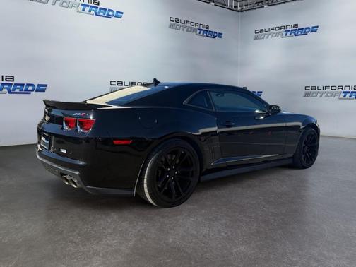 2013 Chevrolet Camaro ZL1