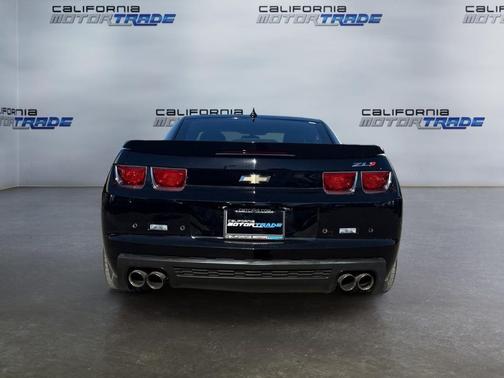 2013 Chevrolet Camaro ZL1