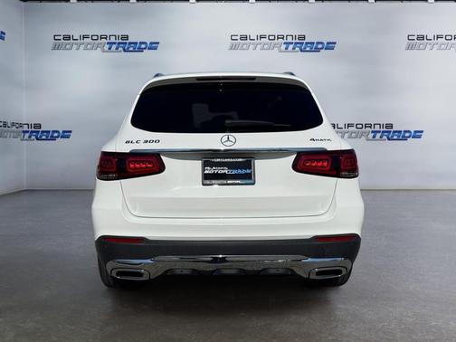 2022 Mercedes-Benz GLC 300 4MATIC