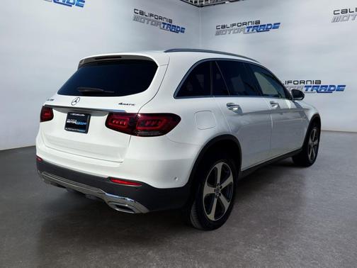 2022 Mercedes-Benz GLC 300 4MATIC