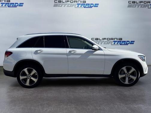 2022 Mercedes-Benz GLC 300 4MATIC