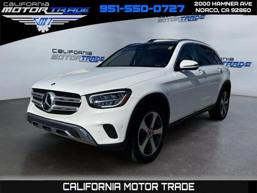 2022 Mercedes-Benz GLC 300 4MATIC