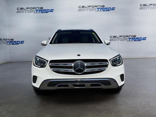 2022 Mercedes-Benz GLC 300 4MATIC