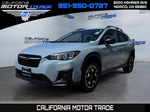 2019 Subaru Crosstrek 2.0i