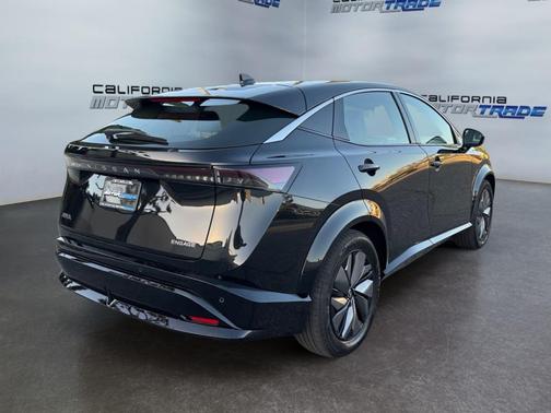 2024 Nissan ARIYA ENGAGE